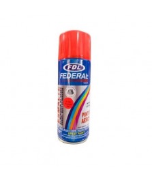PINTURA SPRAY ESMALTE ROJO...
