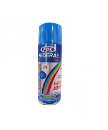 PINTURA SPRAY ESMALTE AZUL...