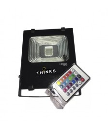 REFLECTOR LED 30W RGB...
