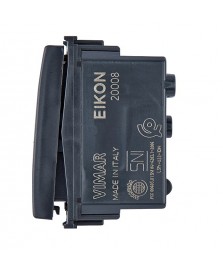 INTERRUPTOR 1P 10A 1 MOD...