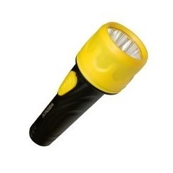 LINTERNA LED 1 W PILA 2XD  FERMETAL LIN-06