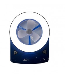 VENTILADOR DE MESA CON LAMP...