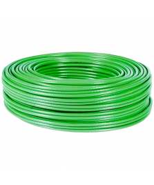 CABLE 12 THW 75G VERDE CU...