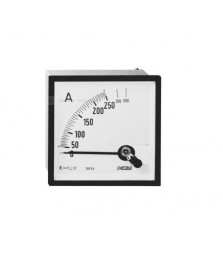 AMPERIMETRO 72x72 60A/5 DB...