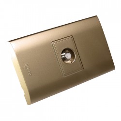 TOMA PARA TV DORADO B302-G IGOTO
