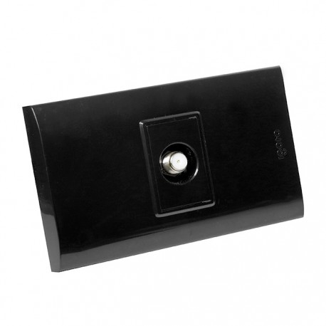 TOMA PARA TV NEGRO B302-B IGOTO