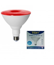 BOMBILLO PAR 38 LED 18W...