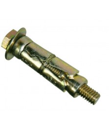 RAMPLUG METALICO C/TORNILLO...