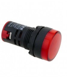 LUZ PILOTO ROJO 220V...