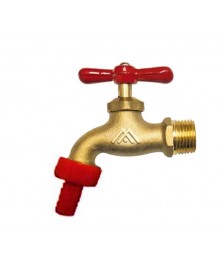 LLAVE DE CHORRO DE 1/2...
