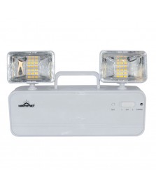LAMPARA DE EMERG LED 2...