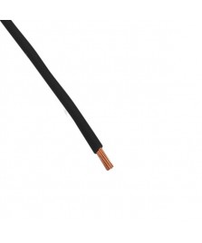 CABLE 14 INST NEGRO 105G CU...