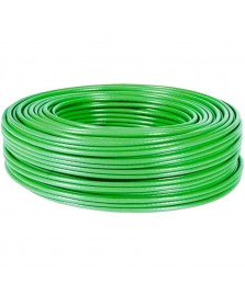 CABLE 10 THW 75G VERDE CU...
