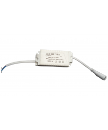 DRIVER LED PARA PANEL DE 9W...
