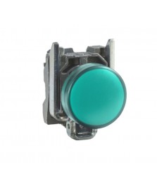 LUZ PILOTO LUM 22MM MET...