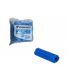 RAMPLUG AZUL 5/16 BOLSA 100...
