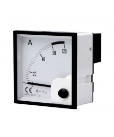 AMPERIMETRO 96x96 60A/5 DB...