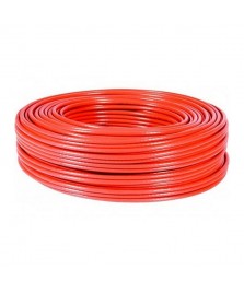 CABLE 14 THW 75G ROJO CU DB...