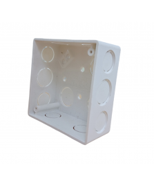 CAJETIN PVC CONDUIT 4X4...