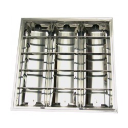 LAMPARA ESPECULAR 3X17 P/EMB SIN EQUIPO LAM-97 FERMETAL
