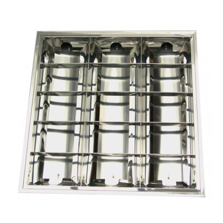 LAMPARA ESPECULAR 3X17 P/EMB SIN EQUIPO LAM-97 FERMETAL
