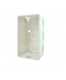CAJETIN PVC CONDUIT 4X2...