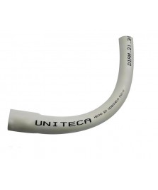 CURVA PVC CONDUIT 3/4 90G...
