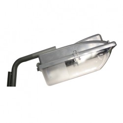 LUMINARIA ALUM PUBLICO 65W AHOR E-27 FERMETAL LUM-01