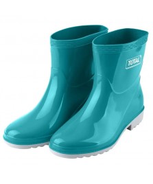 BOTA PVC CORTA VERDE TALLA...
