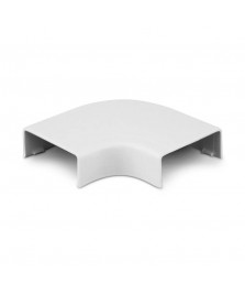 ANGULO PLANO 20X12MM BLANCO...