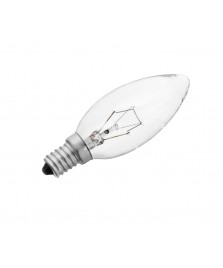 BOMBILLO 20W VELA E14 110V...