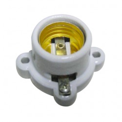 SOCATE DE PORCELANA 1PZ 4PUNTAS FERMETAL SOC-18