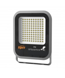 REFLECTOR LED 50W NEGRO...