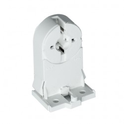 SOCATE DE SEGURIDAD PARA TUBO FLUORECENTE FERMETAL  SOC-41