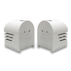 SOCATE ELECTRONICO 1X40W FERMETAL  SOC-47