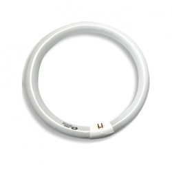 TUBO CIRCULAR FLUORESCENTE 22W FERMETAL TUB-64