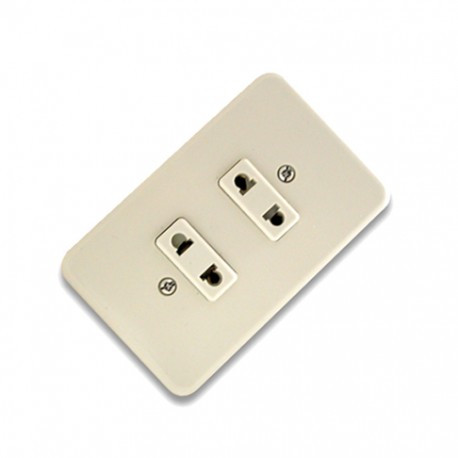 TOMA DOBLE UNIVERSAL FERMETAL TOM-30