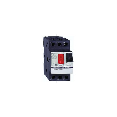 GUARDAMOTOR   DB-GV2ME06  1-1,6A DB GM0205