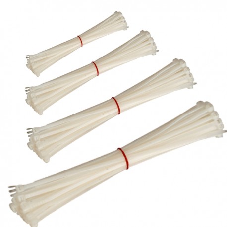 CINTAS AMARRACABLES 3x80  3 DB CI0101
