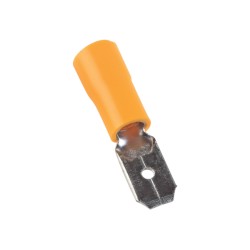 TERMINAL MACHO PLANO 250"(AMAR) 12-10AWG REF 48 MDD5-250 DB TR0331