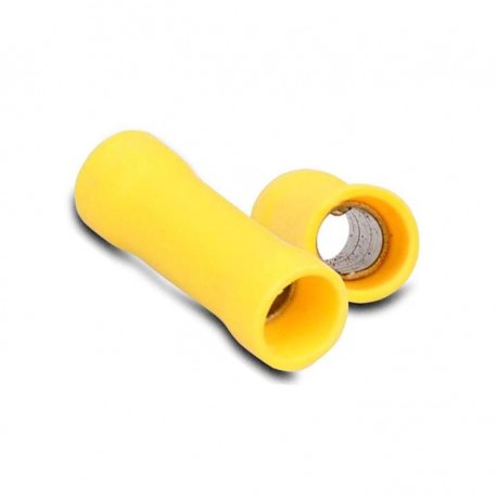 TERMINAL TUBULAR AMARILLO REF 71 BV5 DB TR0350