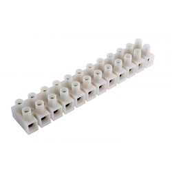 REGLETA DE GOMA 12P 4mm DB RG0101