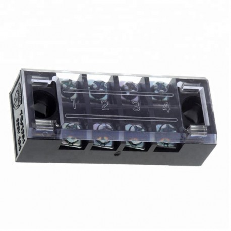 REGLETA DE BAKELITA 15A 6P TB1506 DB RG0202