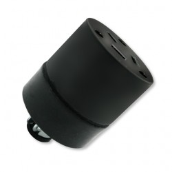 TOMA AEREA DE GOMA 3X50 AMP FERMETAL TOM-12