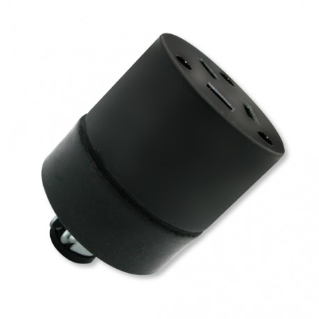 TOMA AEREA DE GOMA 3X50 AMP FERMETAL TOM-12