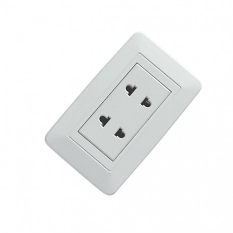 TOMA DOBLE UNIVERSAL AGENE FERMETAL TOM-41