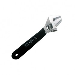 LLAVE AJUSTABLE DE 6" COBRA LLA-54