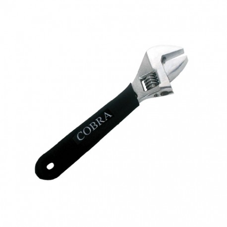 LLAVE AJUSTABLE DE 6" COBRA LLA-54