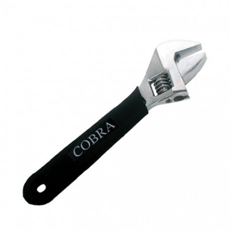 LLAVE AJUSTABLE 12" COBRA LLA-57