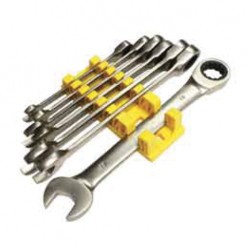 LLAVE COMBINADA PULGADA 11PZAS LLA-60